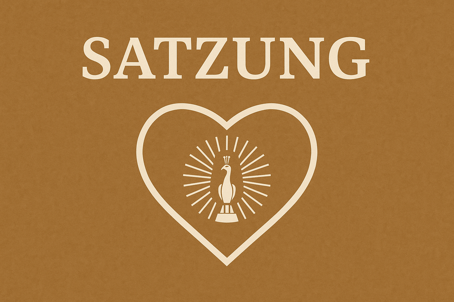 Satzung